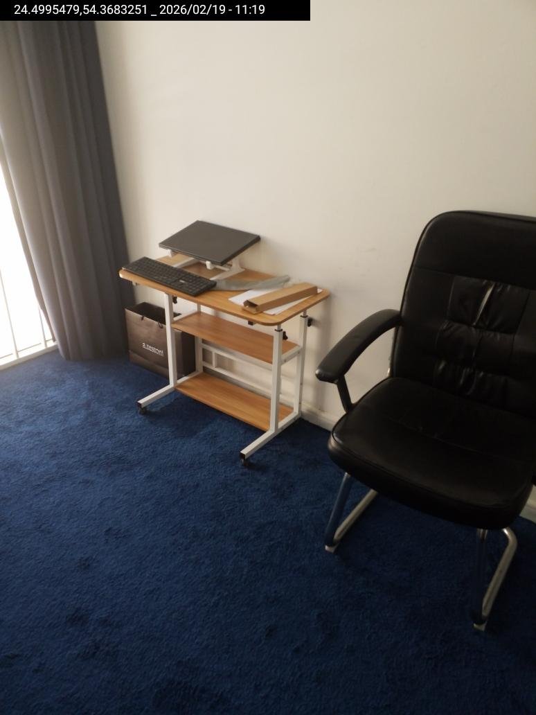 Al Safa Movers office moving truck and transport services in Abu Dhabi