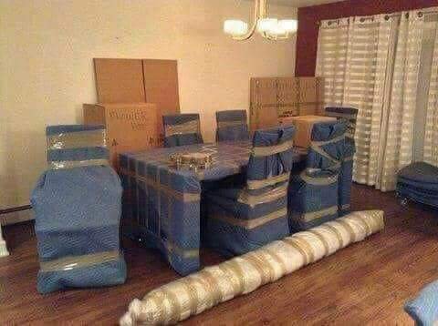Al Safa Movers office moving services Abu Dhabi — commercial and office relocation